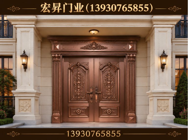 吴桥县不锈钢防火门展示图